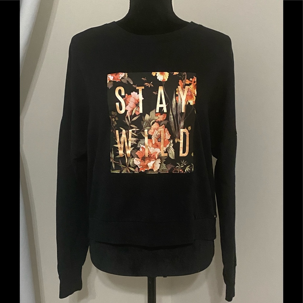 Betsey Johnson Performance Sweatshirt